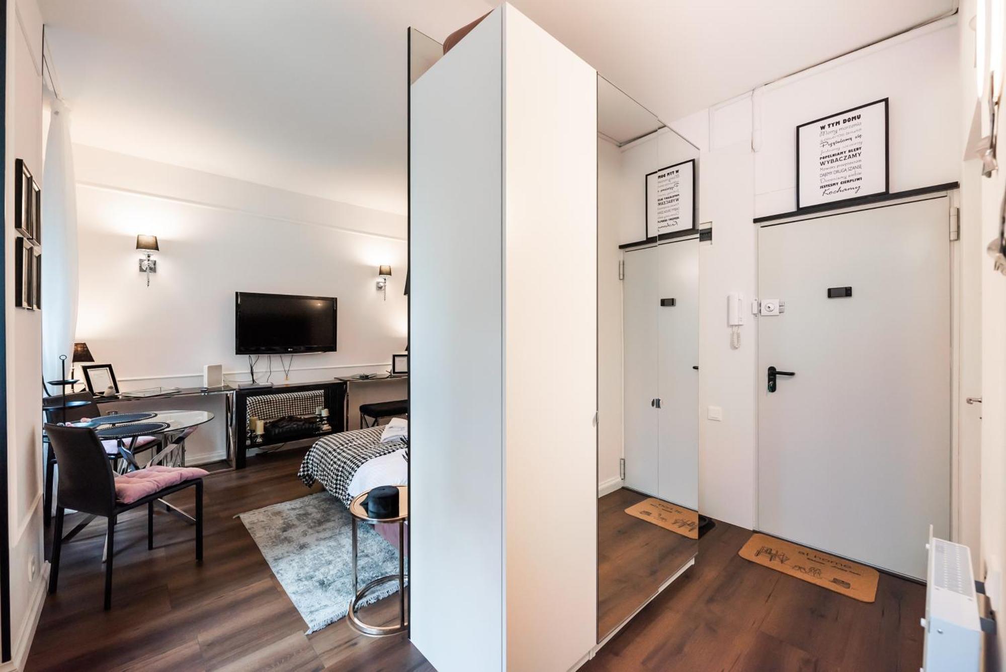 Premium Apart Varsovia Alice 2 מראה חיצוני תמונה