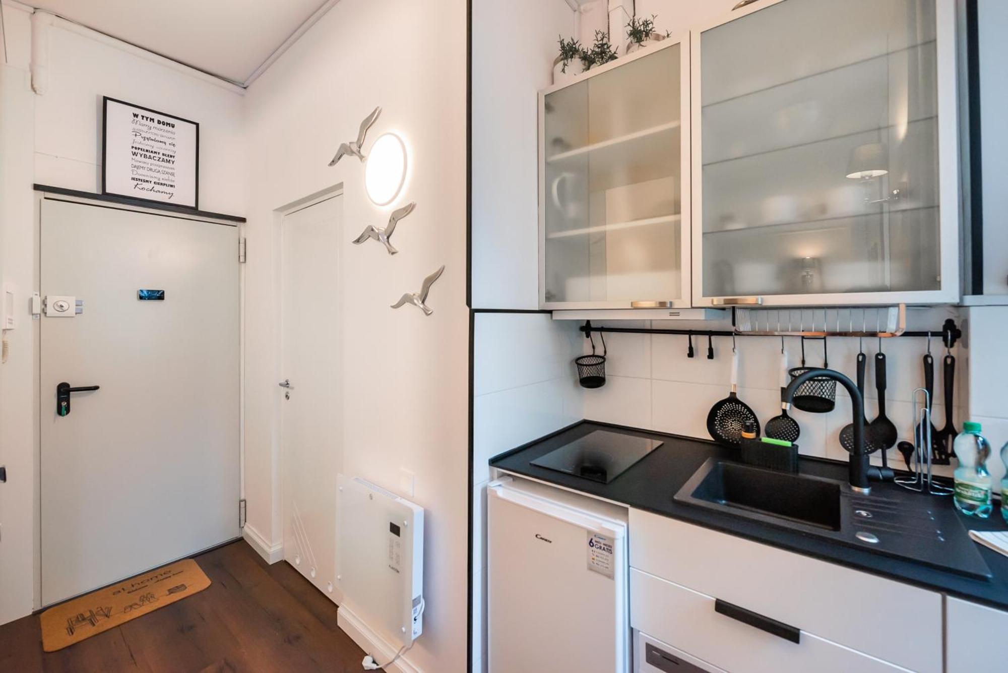 Premium Apart Varsovia Alice 2 מראה חיצוני תמונה