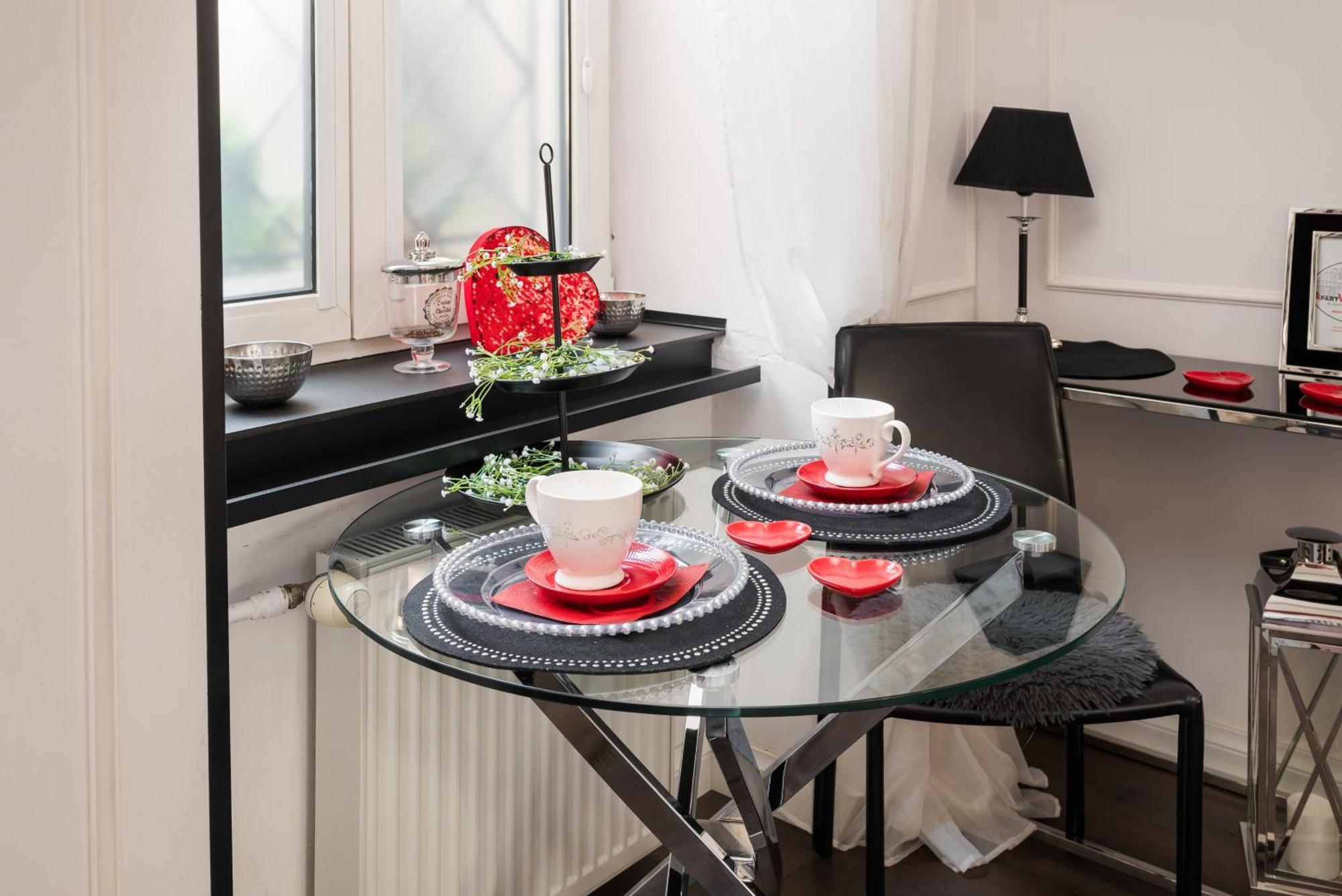 Premium Apart Varsovia Alice 2 מראה חיצוני תמונה