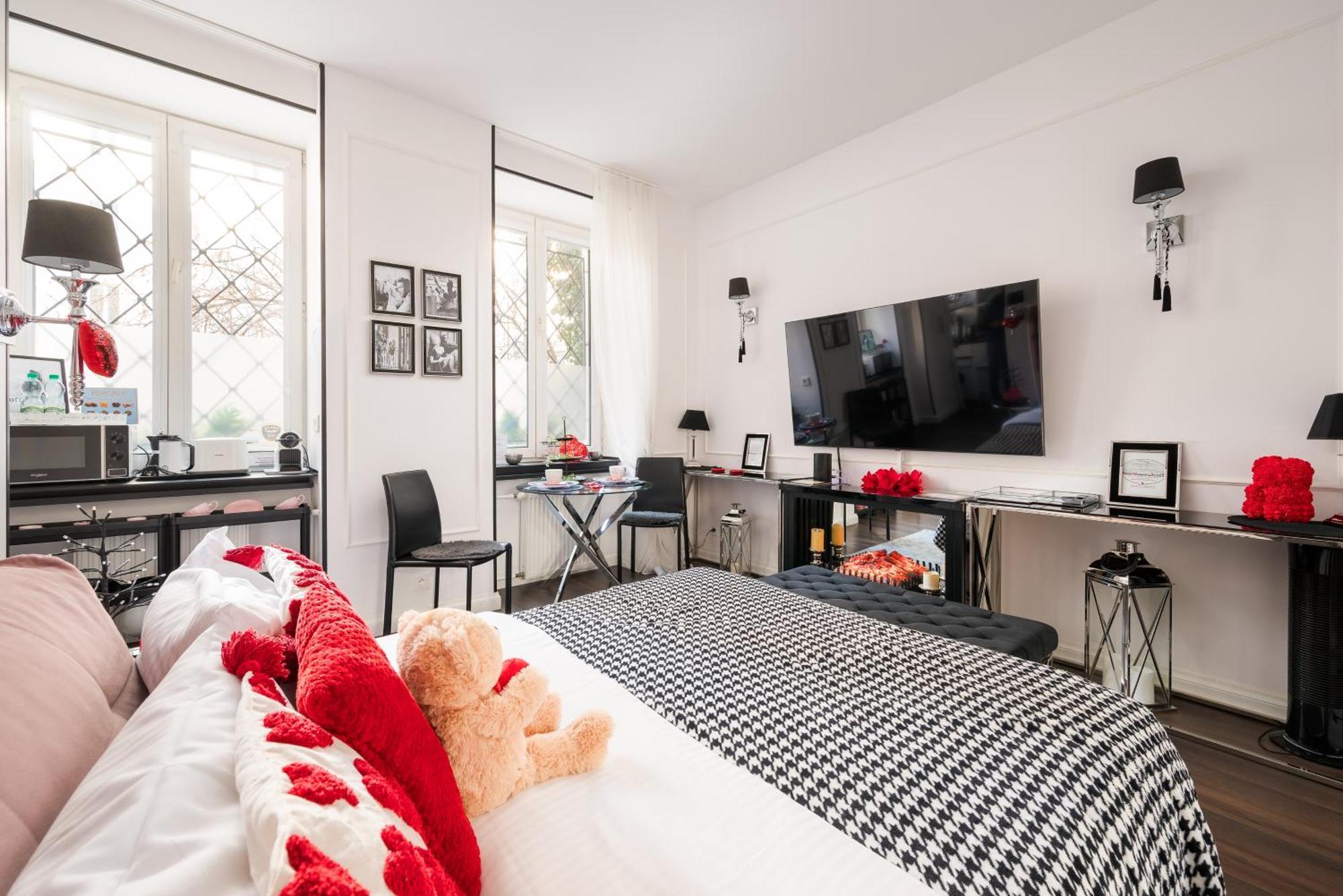 Premium Apart Varsovia Alice 2 מראה חיצוני תמונה